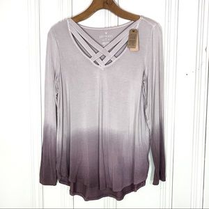 American Eagle long sleeve top